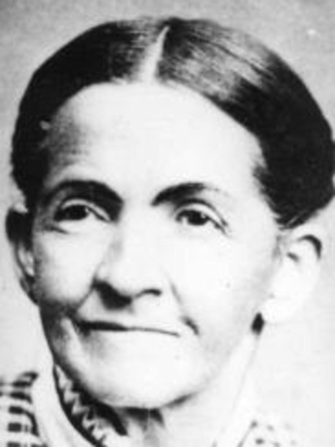 Jane Nelson (1823 - 1920) Profile